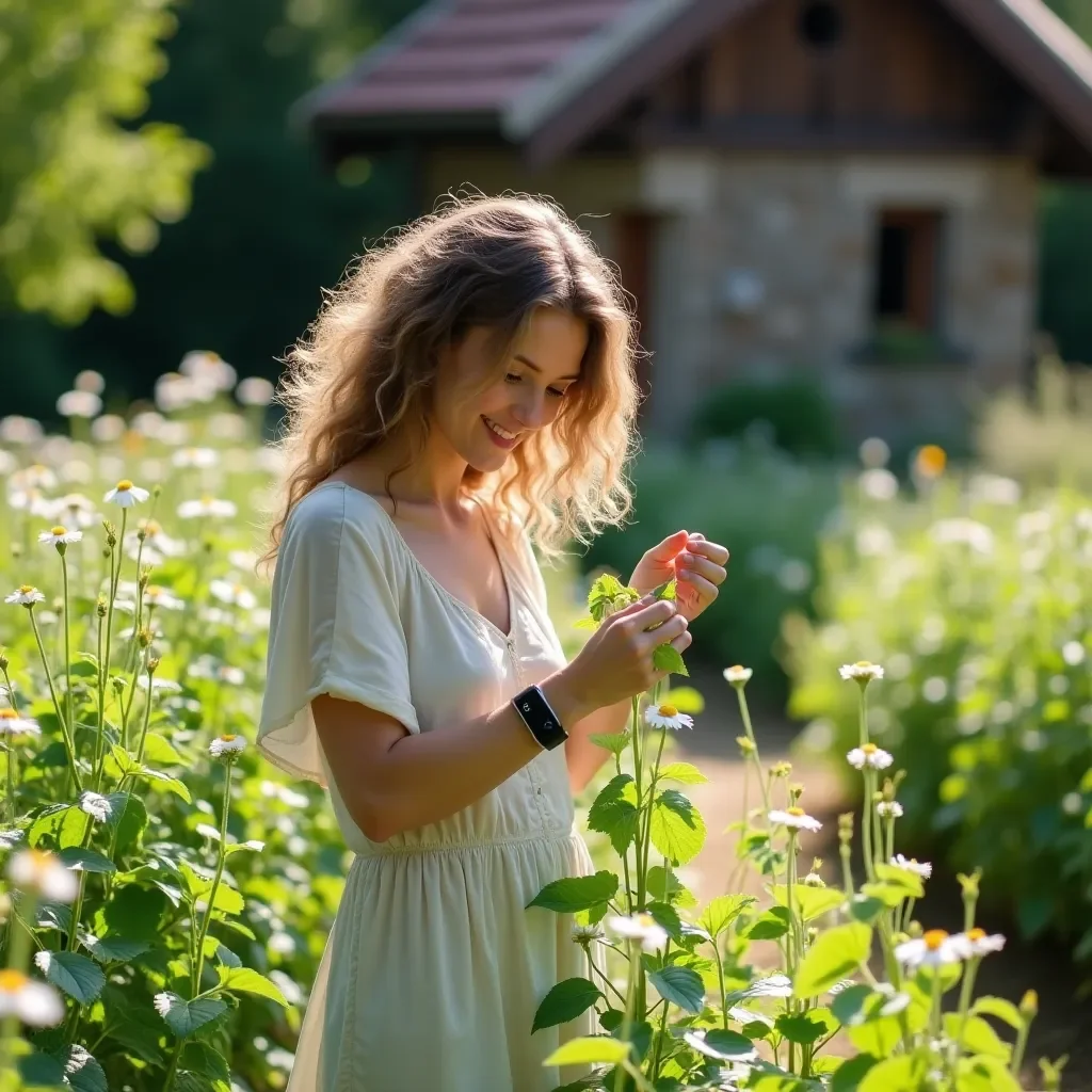 Supporting visual content